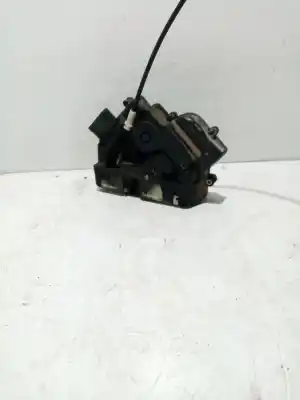 Second-hand car spare part front right door lock for smart forfour (454) 1.5 cdi (454.000) oem iam references a4547200035  