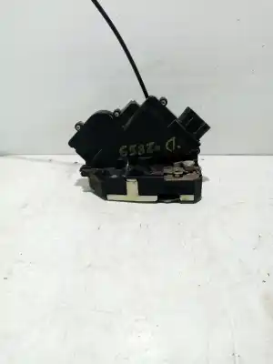 Second-hand car spare part front right door lock for smart forfour (454) 1.5 cdi (454.000) oem iam references a4547200035  