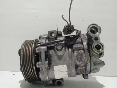 İkinci el araba yedek parçası KLIMA KOMPRESÖRÜ için FIAT GRANDE PUNTO (199_)  OEM IAM referansları 71724084  