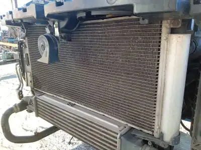 Second-hand car spare part AIR CONDITIONING CONDENSER / RADIATOR for FIAT GRANDE PUNTO (199_)  OEM IAM references 55700408  