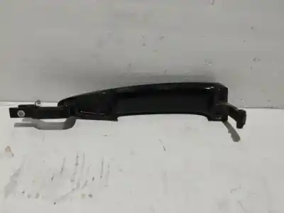 Автозапчасти б/у левая передняя наружная ручка за bmw x5 (e70) 3.0 d ссылки oem iam 51217207561  