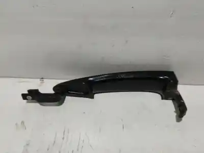 Автозапчасти б/у левая передняя наружная ручка за bmw x5 (e70) 3.0 d ссылки oem iam 51217207561  