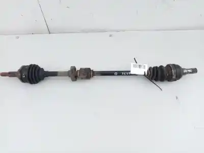 Peça sobressalente para automóvel em segunda mão TRANSMISSÃO DIANTEIRA DIREITA por CHEVROLET LACETTI  Referências OEM IAM 96348791  
