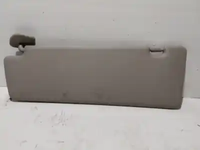 Second-hand car spare part right sunshade for bmw x5 (e70) 3.0 d oem iam references 51166970390  