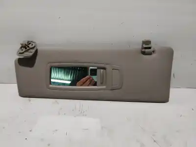 Peça sobressalente para automóvel em segunda mão pára-sol esquerdo por bmw x5 (e70) 3.0 d referências oem iam 51166970389  