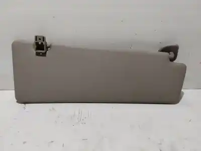 Peça sobressalente para automóvel em segunda mão pára-sol esquerdo por bmw x5 (e70) 3.0 d referências oem iam 51166970389  