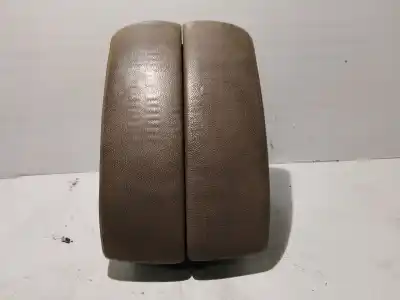 Second-hand car spare part center armrest for bmw x5 (e70) 3.0 d oem iam references 51166969544