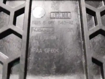 Peça sobressalente para automóvel em segunda mão apoio de braço consola central por bmw x5 (e70) 3.0 d referências oem iam 51166969544  