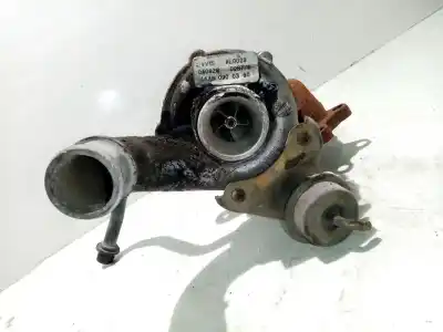 Pezzo di ricambio per auto di seconda mano turbocompressore per smart forfour (454) 1.5 cdi (454.000) riferimenti oem iam 6390900380  
