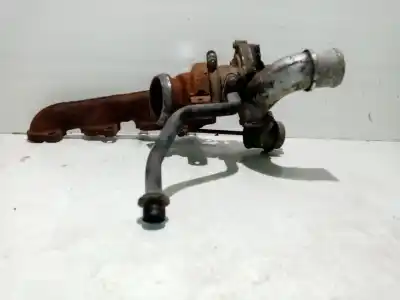 Pezzo di ricambio per auto di seconda mano turbocompressore per smart forfour (454) 1.5 cdi (454.000) riferimenti oem iam 6390900380  