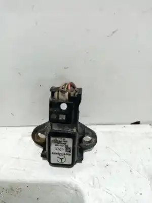 Second-hand car spare part pressure sensor for smart forfour (454) 1.5 cdi (454.000) oem iam references a0041538428