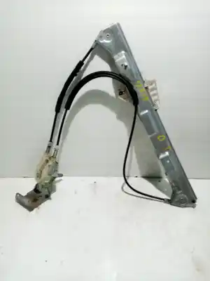 Second-hand car spare part rear right window regulator for smart forfour (454) 1.5 cdi (454.000) oem iam references 4547300646