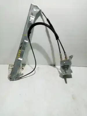 Second-hand car spare part rear left window regulator for smart forfour (454) 1.5 cdi (454.000) oem iam references 4547300546