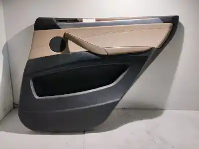 Second-hand car spare part right rear door trim for bmw x5 (e70) 3.0 d oem iam references 51429133592