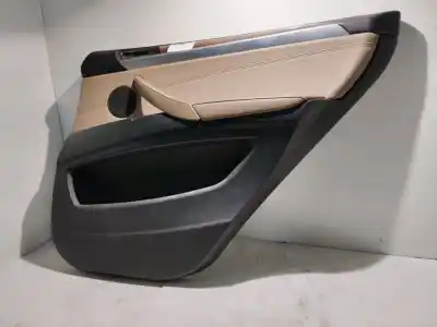 Автозапчастина б/у обликка задніх правіх дверей для bmw x5 (e70) 3.0 d посилання на oem iam 51429133592  
