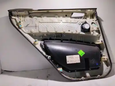 Автозапчастина б/у обликка задніх правіх дверей для bmw x5 (e70) 3.0 d посилання на oem iam 51429133592  