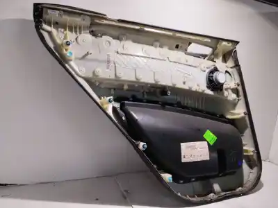 Автозапчастина б/у обликка задніх правіх дверей для bmw x5 (e70) 3.0 d посилання на oem iam 51429133592  