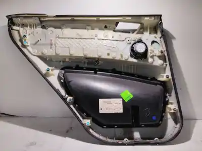 Автозапчастина б/у обликка задніх правіх дверей для bmw x5 (e70) 3.0 d посилання на oem iam 51429133592  