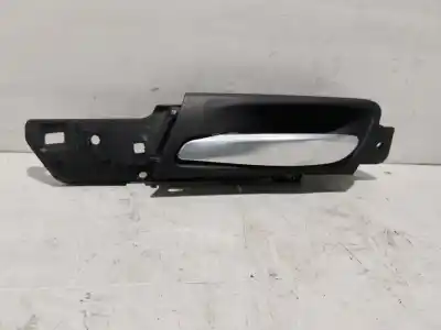 Second-hand car spare part interior left rear handle for bmw x5 (e70) 3.0 d oem iam references 51426974297