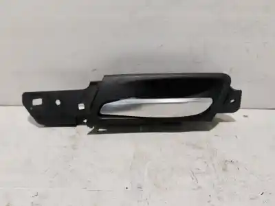 Second-hand car spare part interior left rear handle for bmw x5 (e70) 3.0 d oem iam references 51426974297  