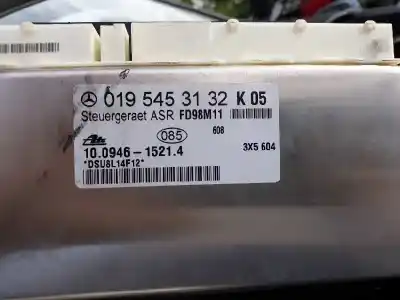 Gebrauchtes Autoersatzteil  zum MERCEDES-BENZ CLASE CLK (W208) COUPE  OEM-IAM-Referenzen A0195453132  100946-15214