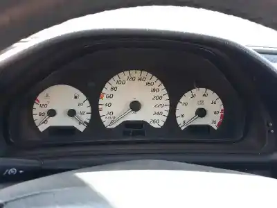 Gebrauchtes Autoersatzteil  zum MERCEDES-BENZ CLASE CLK (W208) COUPE  OEM-IAM-Referenzen 2085402511 87001345 