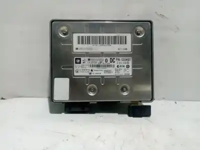 Second-hand car spare part electronic module for opel insignia berlina 2.0 cdti cat oem iam references 13334027