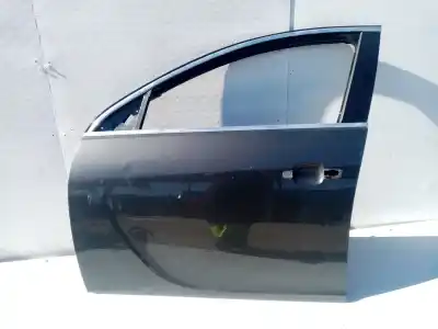 İkinci el araba yedek parçası SOL ÖN KAPI için OPEL INSIGNIA BERLINA  OEM IAM referansları 124116  
