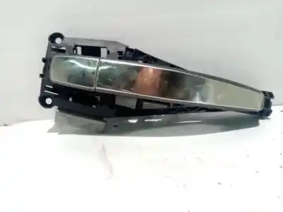 Second-hand car spare part exterior left rear door handle for opel insignia berlina 2.0 cdti cat oem iam references 138691