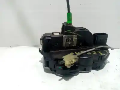 Second-hand car spare part rear left door lock for opel insignia berlina 2.0 cdti cat oem iam references 13503807