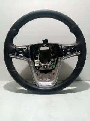 Second-hand car spare part steering wheel for opel insignia berlina 2.0 cdti cat oem iam references 13316547
