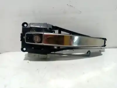 Second-hand car spare part exterior left front door handle for opel insignia berlina 2.0 cdti cat oem iam references 14096201