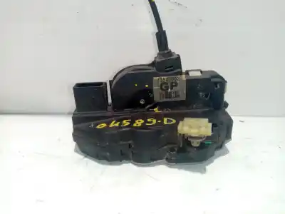 Second-hand car spare part front right door lock for opel insignia berlina 2.0 cdti cat oem iam references 13503802