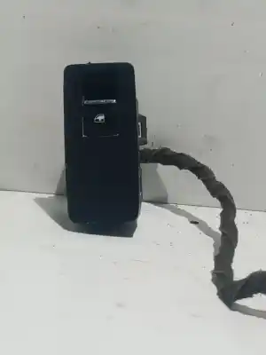 Second-hand car spare part right front power window switch for opel insignia berlina 2.0 cdti cat oem iam references 13222231