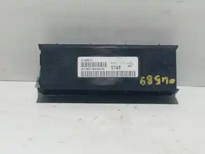 Second-hand car spare part air conditioning control unit for opel insignia berlina 2.0 cdti cat oem iam references 13505741