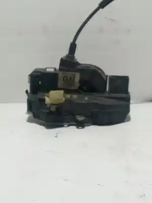 Second-hand car spare part left front door lock for opel insignia berlina 2.0 cdti cat oem iam references 13503801