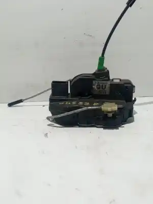 Second-hand car spare part rear right door lock for opel insignia berlina 2.0 cdti cat oem iam references 13503808