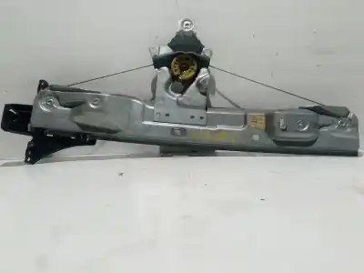 Second-hand car spare part rear left window regulator for opel insignia berlina 2.0 cdti cat oem iam references 13302441
