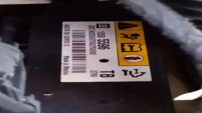 Second-hand car spare part airbag control unit for opel insignia berlina 2.0 cdti cat oem iam references 13505596