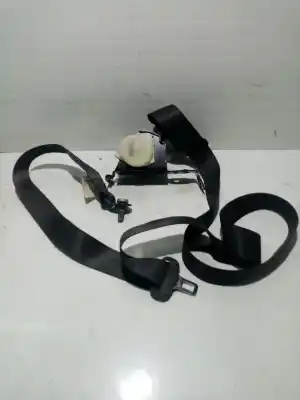 Second-hand car spare part rear left seat belt for opel insignia berlina 2.0 cdti cat oem iam references 5197682