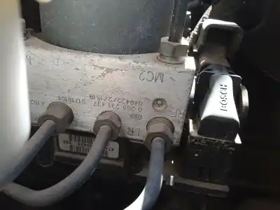 Second-hand car spare part abs for fiat stilo (192_) 1.4 16v (192axh1b, 192bxh1b) oem iam references 51718108  0265231437