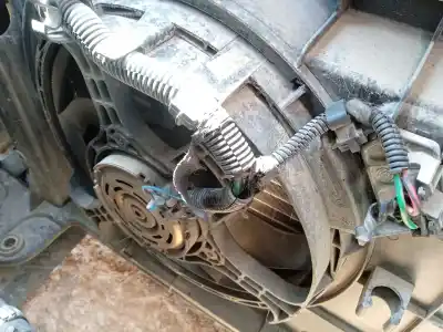 Peça sobressalente para automóvel em segunda mão termoventilador elétrico por fiat stilo (192_) 1.4 16v (192axh1b, 192bxh1b) referências oem iam 46723518