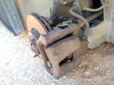 Peça sobressalente para automóvel em segunda mão pinça de travão dianteira direita por fiat stilo (192_) 1.4 16v (192axh1b, 192bxh1b) referências oem iam 735330270
