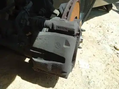 Peça sobressalente para automóvel em segunda mão pinça de travão dianteira esquerda por fiat stilo (192_) 1.4 16v (192axh1b, 192bxh1b) referências oem iam 735330269