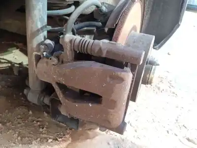 Peça sobressalente para automóvel em segunda mão pinça de travão traseira direita por fiat stilo (192_) 1.4 16v (192axh1b, 192bxh1b) referências oem iam 735330276