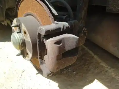 Peça sobressalente para automóvel em segunda mão pinça de travão traseira esquerda por fiat stilo (192_) 1.4 16v (192axh1b, 192bxh1b) referências oem iam 735330275