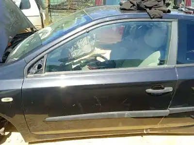 Peça sobressalente para automóvel em segunda mão porta da frente esquerda por fiat stilo (192_) 1.4 16v (192axh1b, 192bxh1b) referências oem iam 46752947