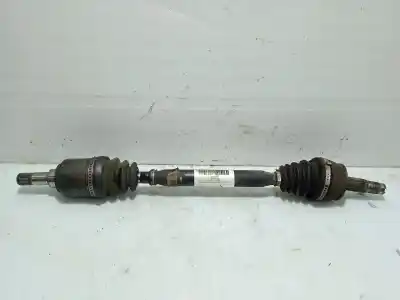 Peça sobressalente para automóvel em segunda mão transmissão dianteira esquerda por fiat stilo (192_) 1.4 16v (192axh1b, 192bxh1b) referências oem iam 46308111