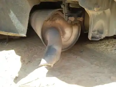 Peça sobressalente para automóvel em segunda mão Escapamento Traseiro por FIAT STILO (192_) 1.4 16V (192AXH1B, 192BXH1B) Referências OEM IAM 46832157  