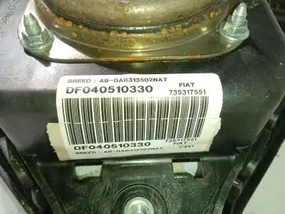 Автозапчастина б/у передня ліва подушка безопасности для fiat stilo (192_) 1.4 16v (192axh1b, 192bxh1b) посилання на oem iam 735317551  
